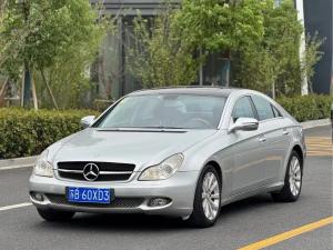 mercedes-benz cls 2011 Petrol