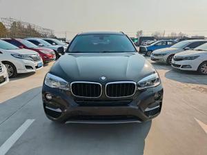 BMW X6 2015 Petrol