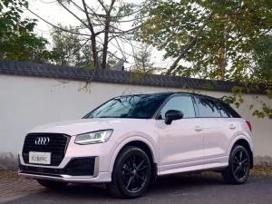 Audi Q2L 2020 Petrol