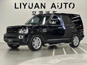 Land Rover Discovery 2015 Petrol