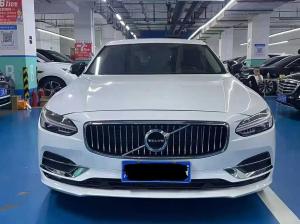 volvo s90 2020 Petrol