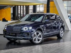 bentley bentayga 2023 Petrol