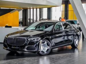 mercedes-benz maybach s-class 2025 Hybrid