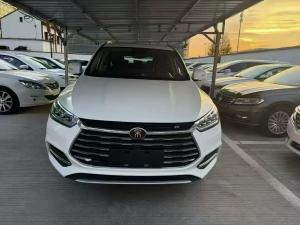 byd song 2019 Petrol