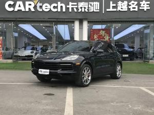 porsche cayenne 2023 Petrol