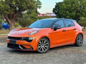 lynkco 02 hatchback 2021 Petrol