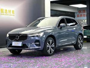 volvo xc60 2022 Plug-in hybrid