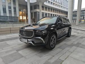 mercedes-benz gls 2023 Hybrid