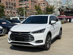 byd tang 2021 Petrol