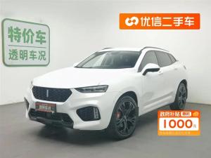 WEY VV7 2018 Petrol