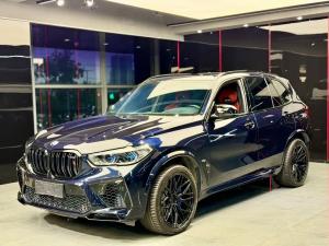 bmw x5 m 2022 Petrol