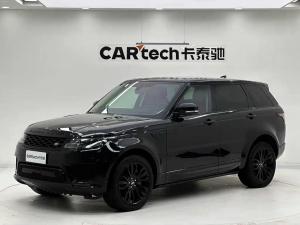 land rover range rover sport 2021 Hybrid