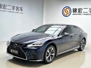 Lexus LS 2022 Hybrid