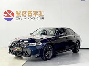 bmw 3 series 2023 Petrol