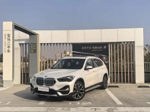 bmw x1 2021 Petrol