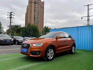 audi q3 2015 Petrol