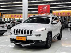 jeep cherokee 2020 Petrol