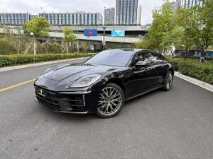 porsche panamera 2025 Petrol