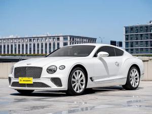 bentley continental 2020 Petrol