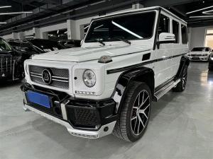 Mercedes-Benz G-Class 2018 Petrol