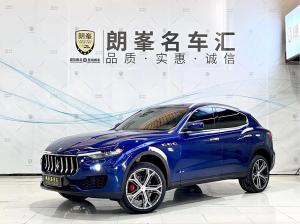 maserati levante 2020 Petrol