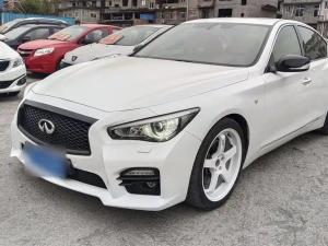 infiniti q50 2014 Petrol