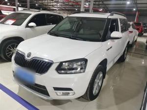 Skoda Yeti 2019 Petrol