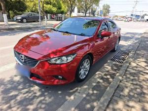 Mazda Atenza 2015 Petrol