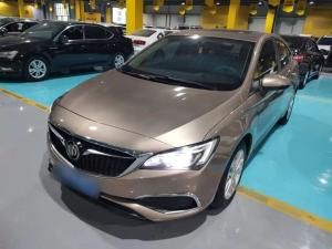 buick verano 2019 Petrol