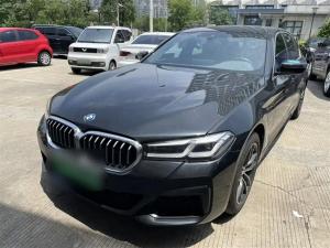 BMW 5 Series EV 2022 Plug-in hybrid