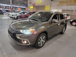 mitsubishi asx 2018 Petrol