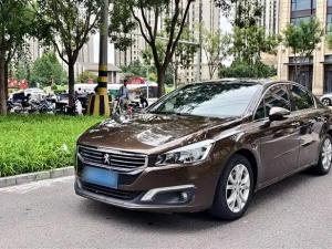 Peugeot 508 2016 Petrol