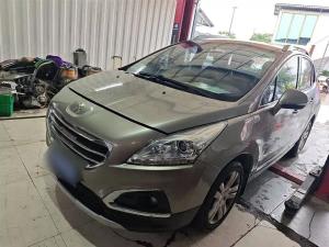 Peugeot 3008 2015 Petrol