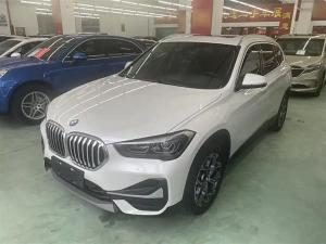 bmw x1 2021 Petrol
