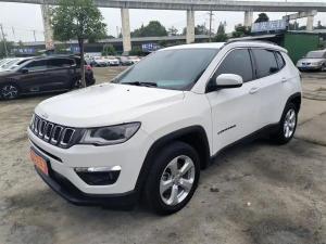Jeep Compass 2018 Petrol