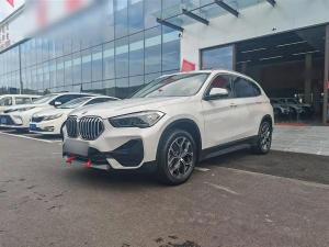 bmw x1 2021 Petrol