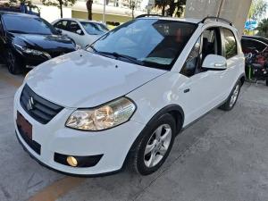 suzuki sx4 2017 Petrol