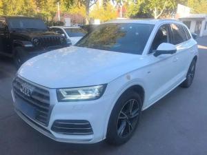 audi q5l 2021 Petrol
