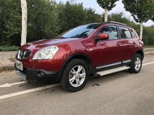 nissan qashqai 2014 Petrol