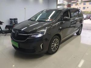 buick gl8 2021 Petrol