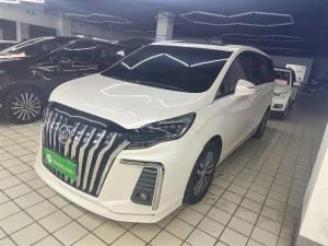 buick gl8 2021 Petrol
