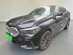 BMW X6 2022 Petrol