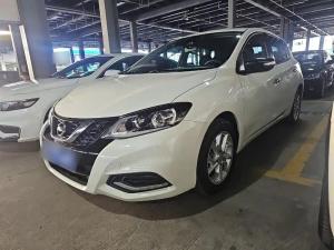 nissan  tiida 2022 Petrol