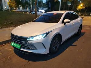 BYD Destroyer 05 2024 Plug-in hybrid