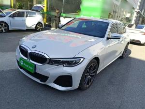bmw 3 series 2021 Petrol