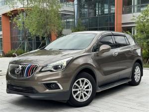 buick envision plus 2015 Petrol