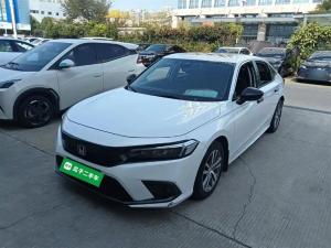 honda civic 2023 Petrol