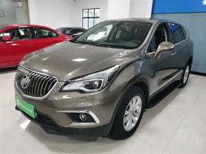 buick envision plus 2015 Petrol