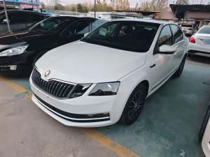 skoda octavia 2021 Petrol