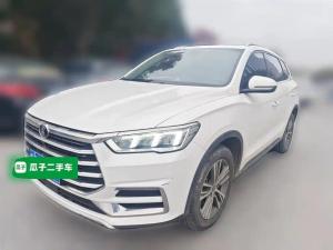 BYD Song Pro 2020 Petrol